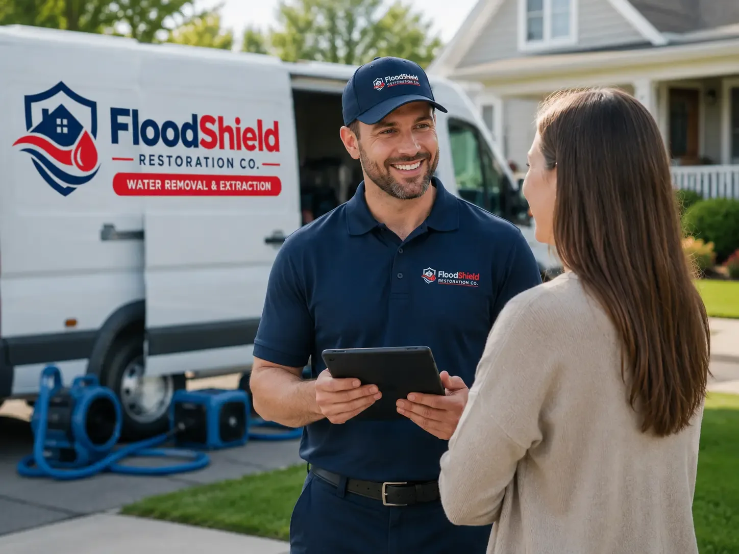 Flood Damage Restoration Frankfort, SD FAQs